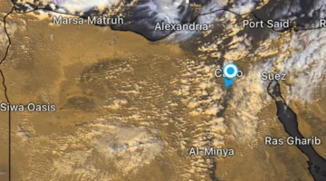 غداً أول يوم شتاء 2025.. برودة شديدة وإنذار بمخاطر جوية خطيرة